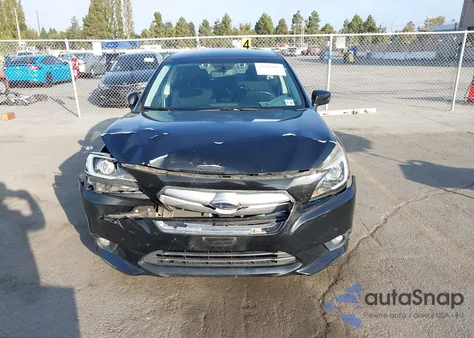 2015 Subaru Legacy 2.5I Premium from USA, damaged, VIN 4S3BNBF62F3043165